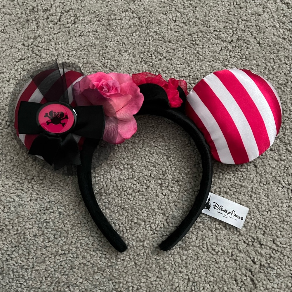 Pirates Disney Ears